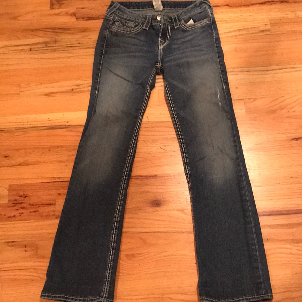 Woman’s true religion jeans. Size 29